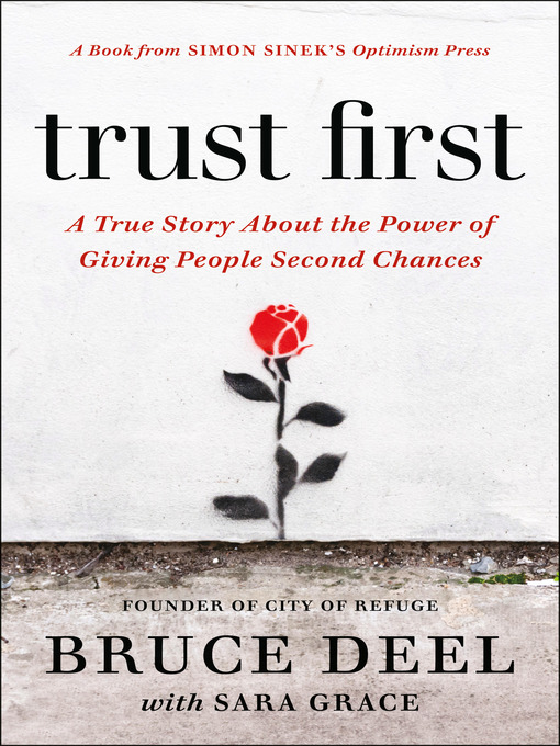 Title details for Trust First by Bruce Deel - Wait list